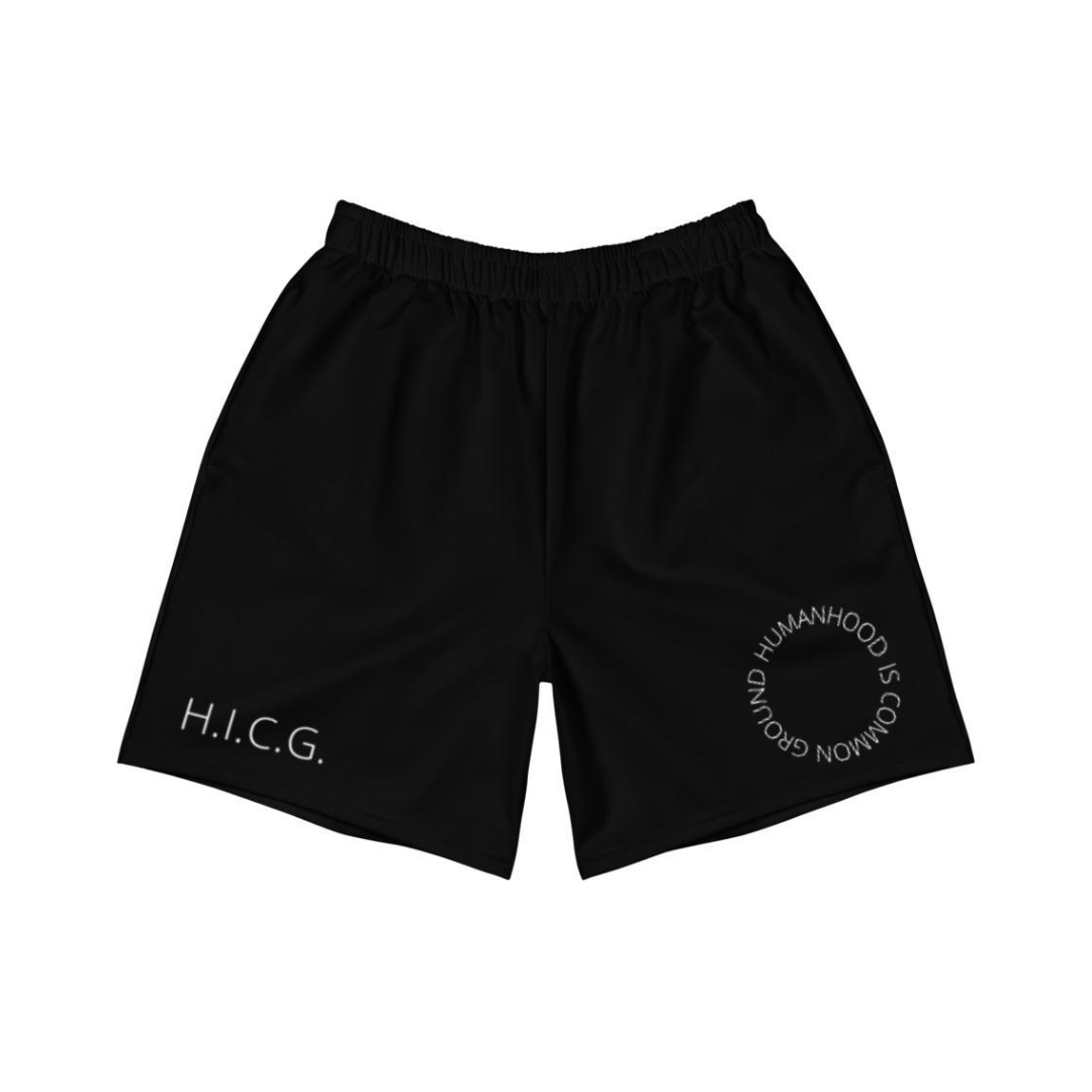 H.I.C.G. Shorts x Black