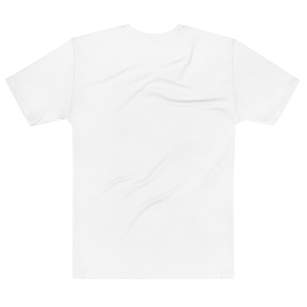 SIDEBAR Tee x White
