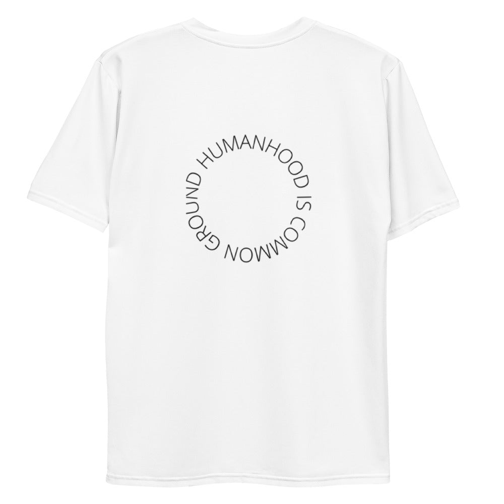 H.I.C.G. Tee x White