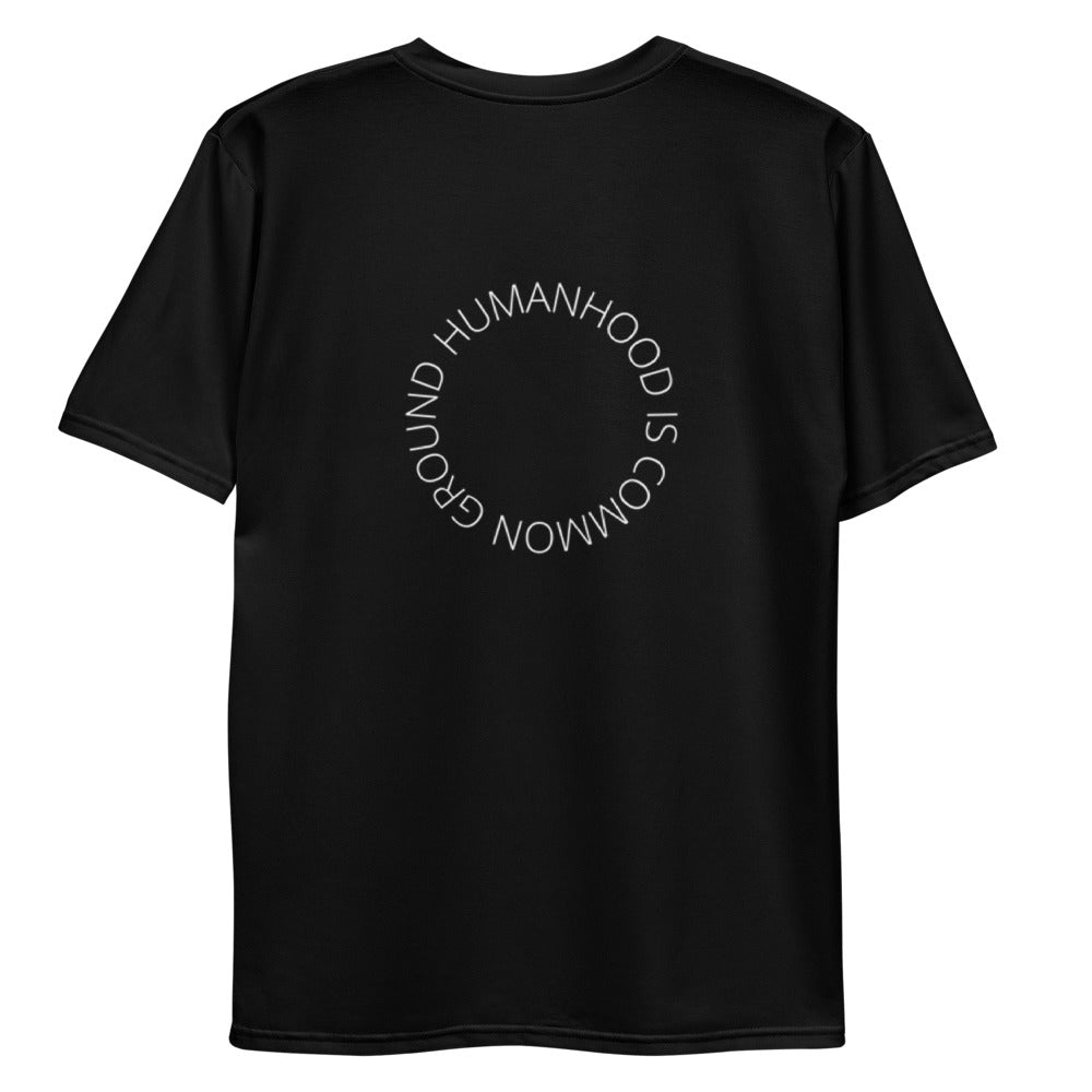 H.I.C.G. Tee x Black