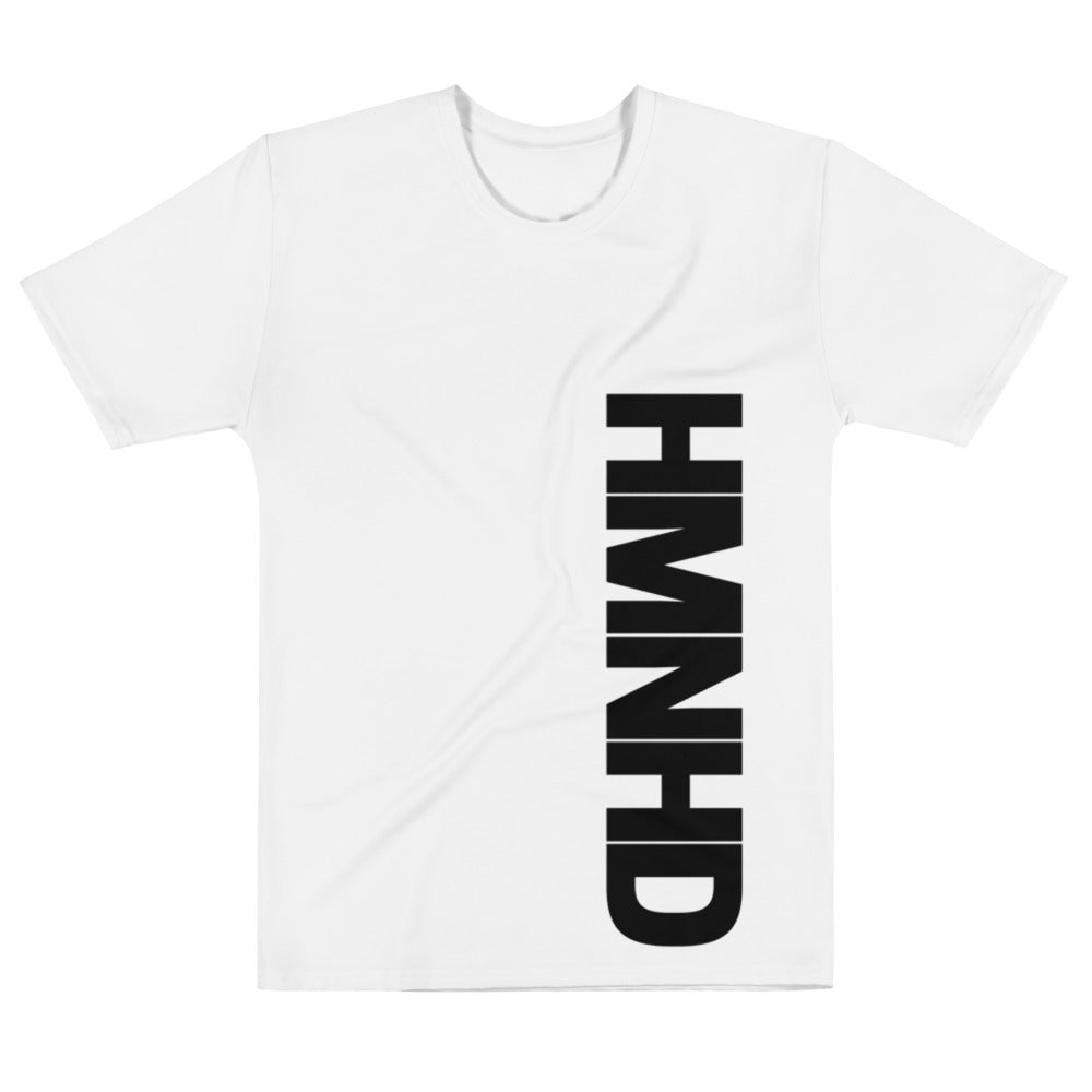 SIDEBAR Tee x White