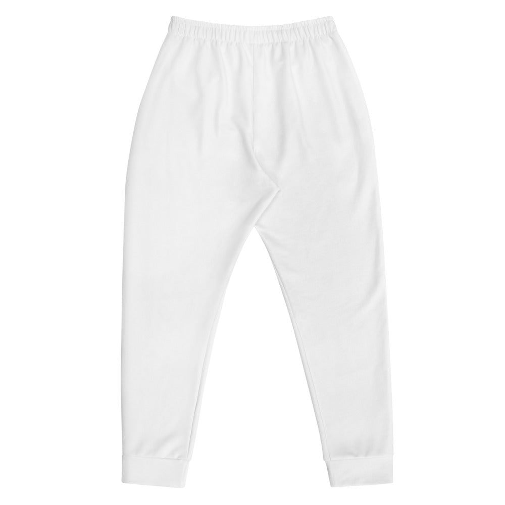 H.I.C.G. Joggers x White