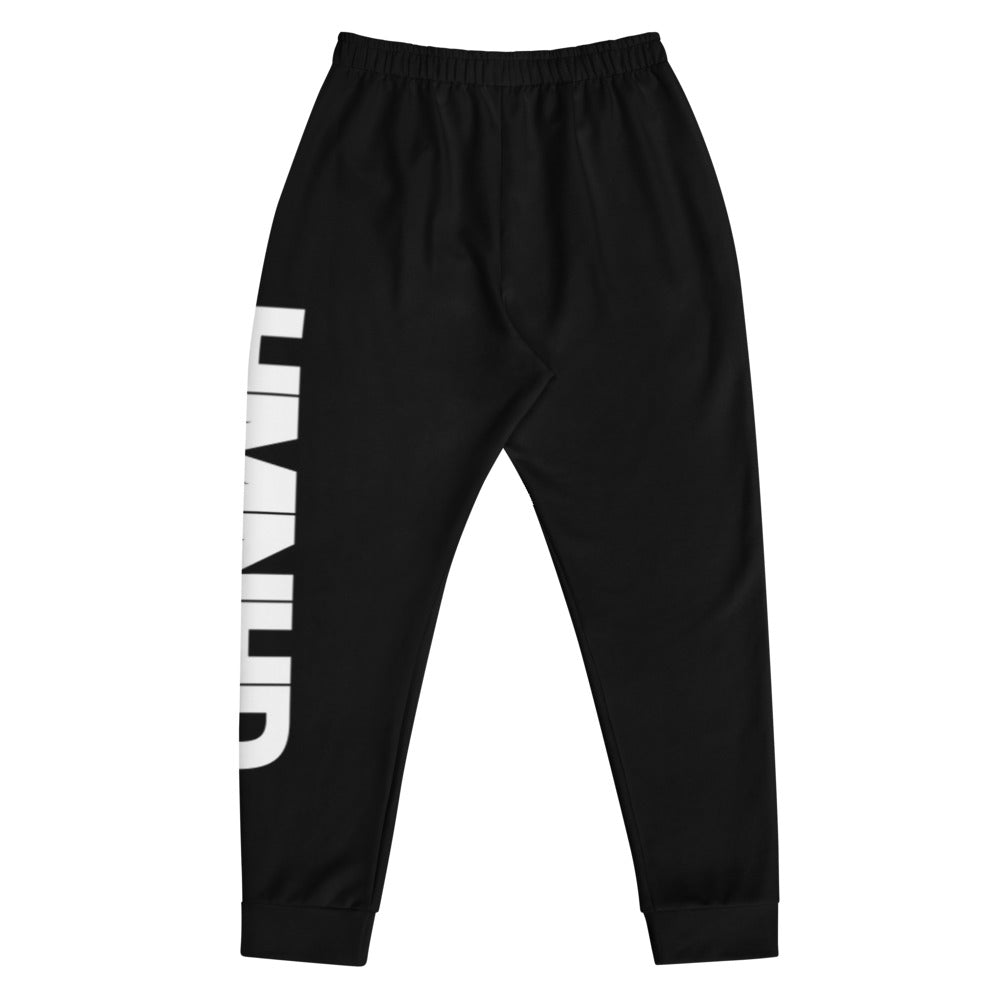Sidebar Joggers x Black