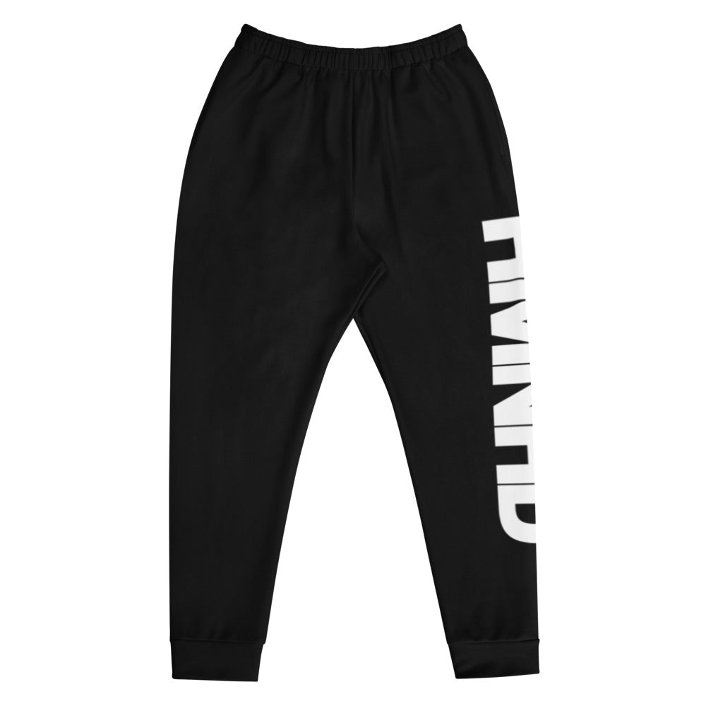 Sidebar Joggers x Black
