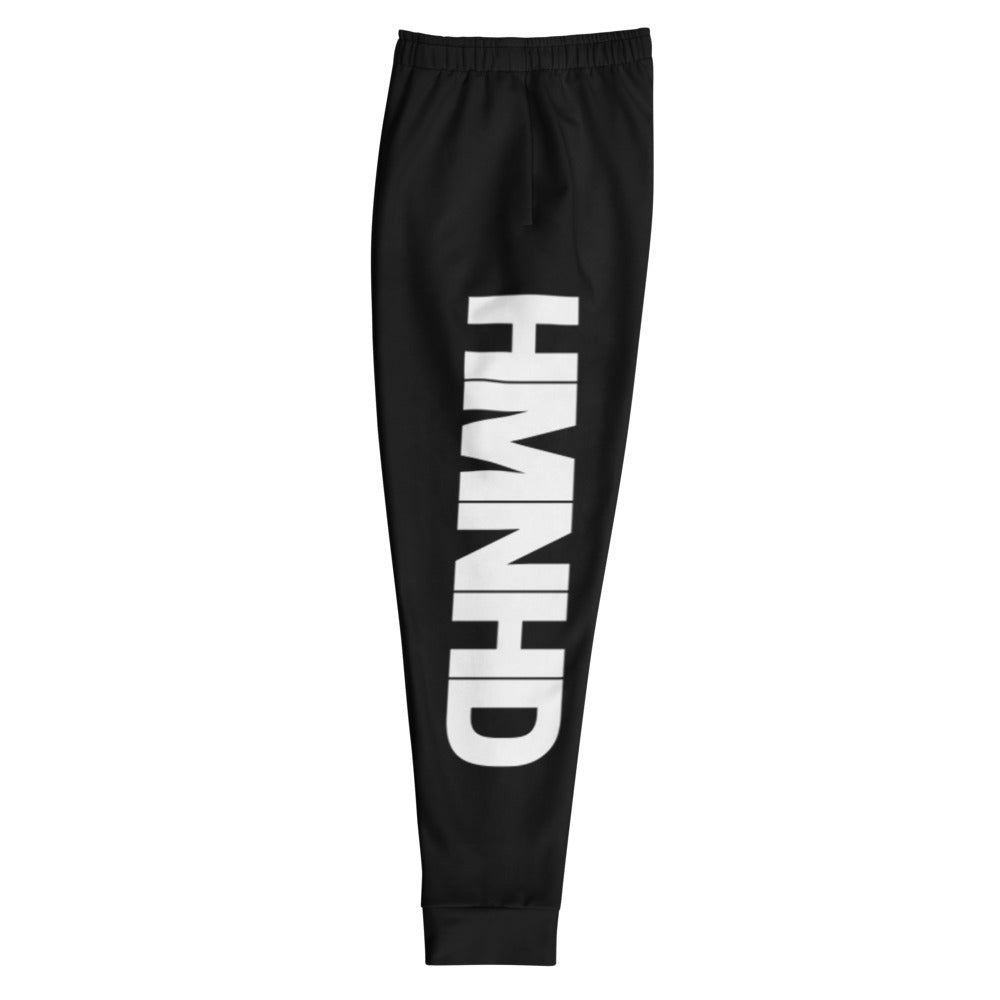Sidebar Joggers x Black