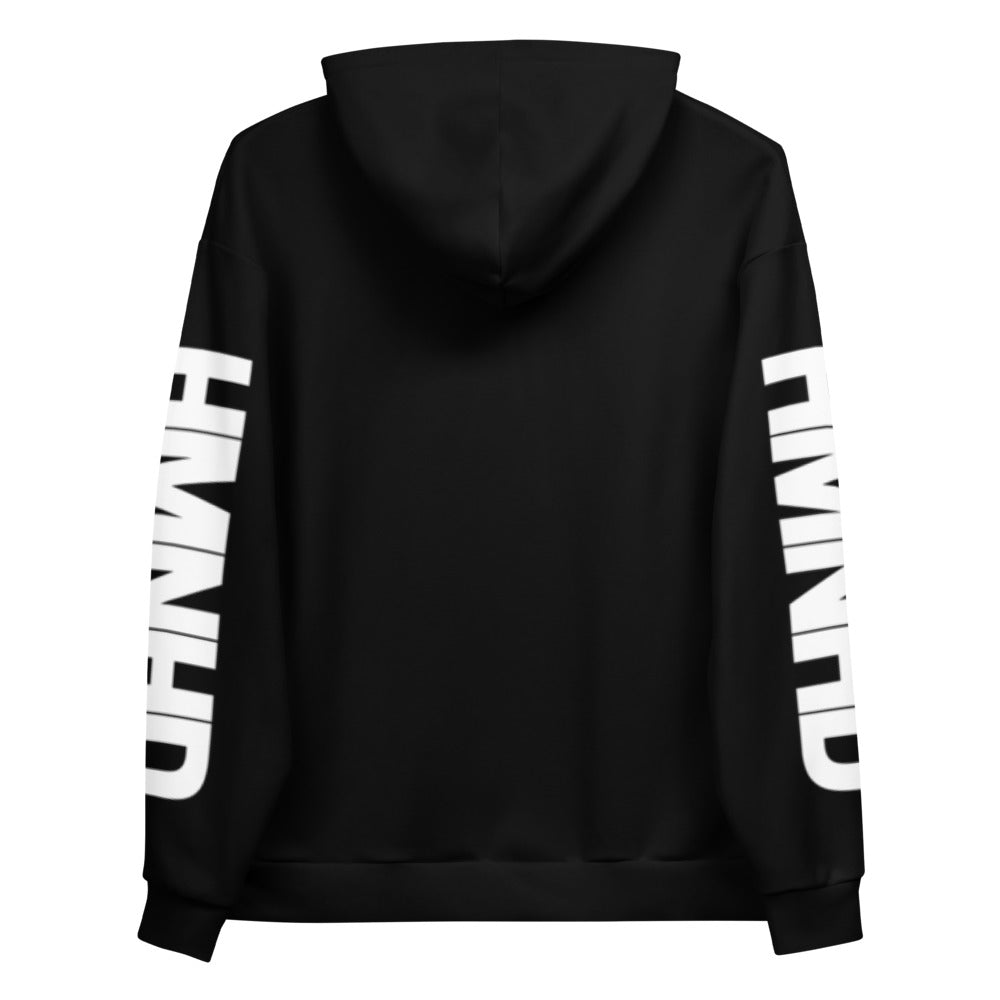 SIDEBAR Hoodie x Black
