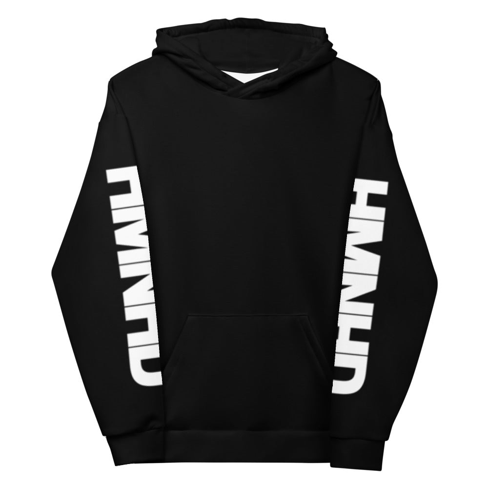 SIDEBAR Hoodie x Black